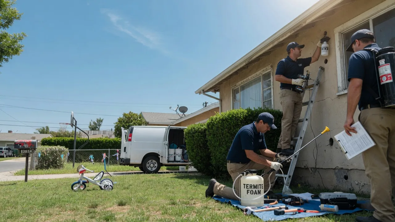 Emergency Pest Control in Hernshaw, WV near me